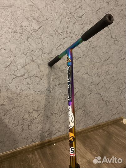 Руль для трюкого самоката Z53