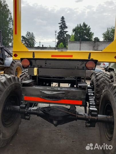 Прицеп роспуск Уралспецтехника 897310, 2023