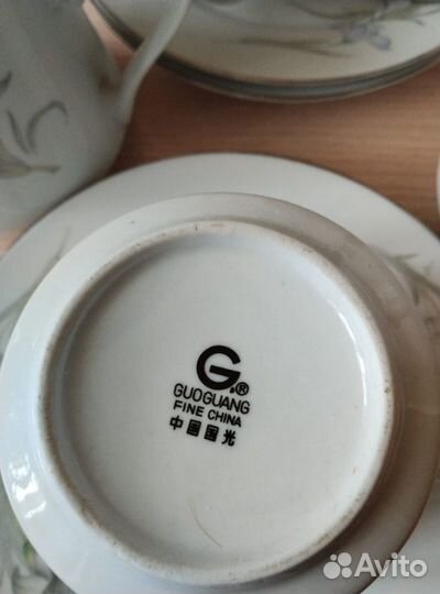 Чайный набор