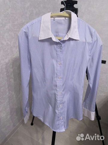 Рубашка для девочки школьная