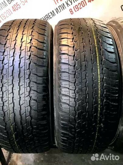 Dunlop Grandtrek AT22 265/60 R18