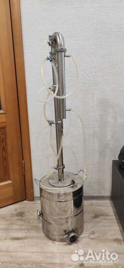 Спирт-колонна 93 и 5, дистиллятор, самогонный а. т