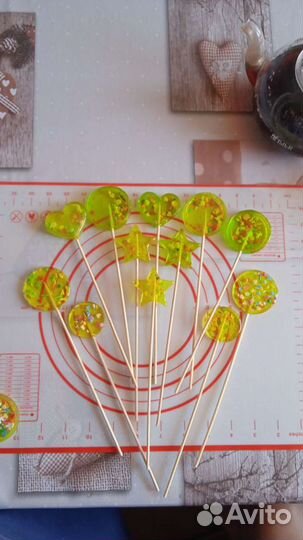 Фигурки,Леденцы,топперы и многое другое