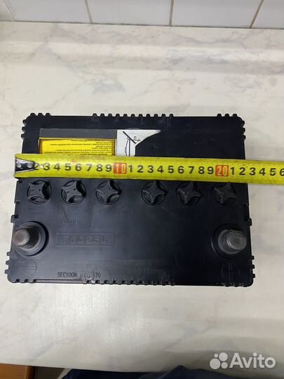 Аккумулятор outlander