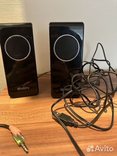 Колонки для компьютера sven 314