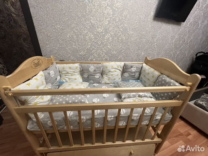 Детская кровать