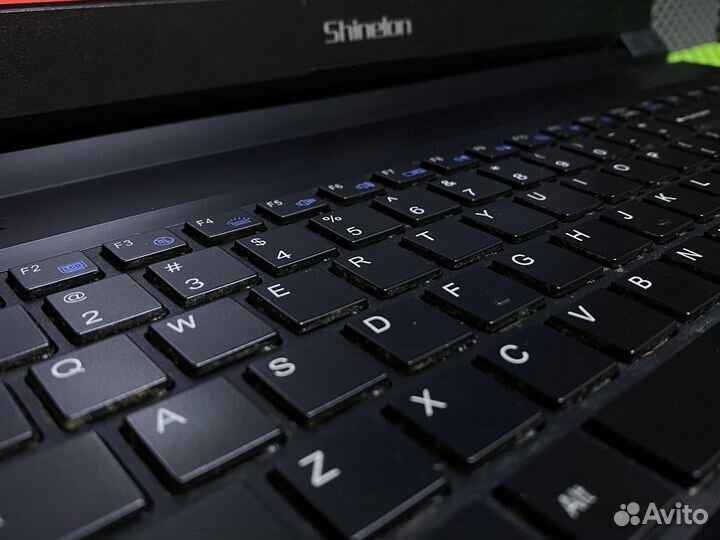 Игровой ноутбук i5-7gen/16/512/GTX 1050 4GB