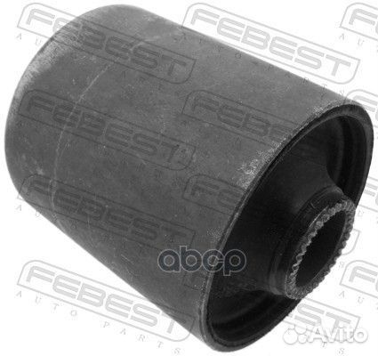 Сайлентблок рычага подвески зад прав/лев TA