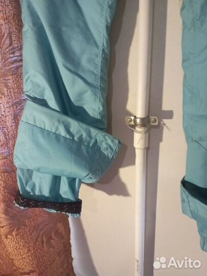 Горнолыжные штаны женские m