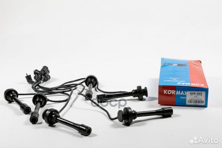 Провода высокого напряжения kormax KHE045 KHE045