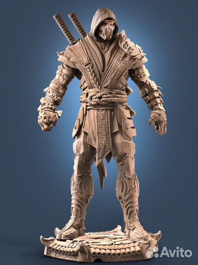 Мортал комбат Фигурки Mortal Combat