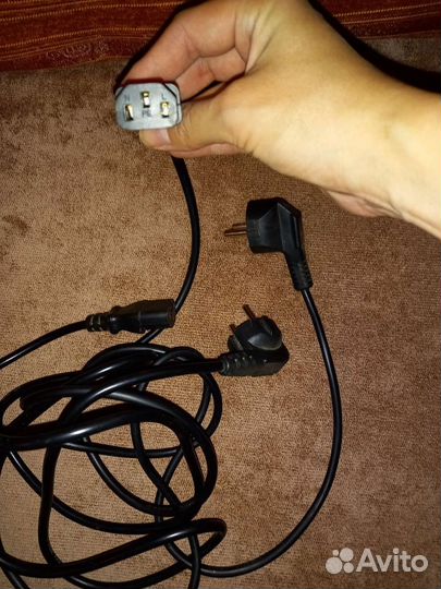 Кабель для монитора/сист.блока