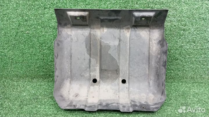 Защита днища Mercedes-Benz M-Class