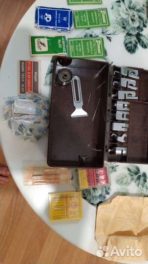 Набор для швейной машинки