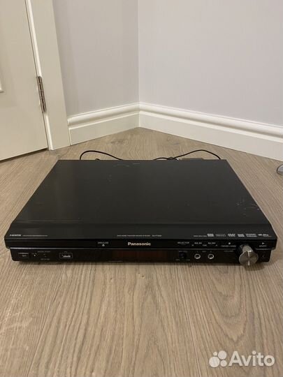 Домашний кинотеатр Panasonic SC-PT850EE-K