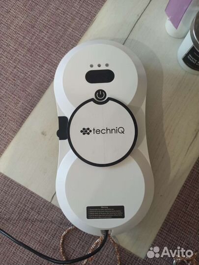 Аренда Робот мойщик окон