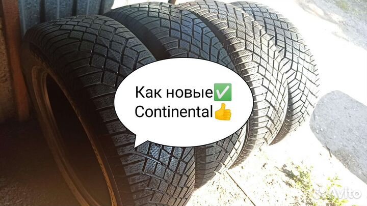 Continental ContiVikingContact 7 225/60 R18
