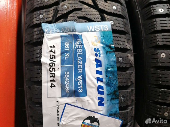 Sailun Ice Blazer WST3 185/60 R14 82T