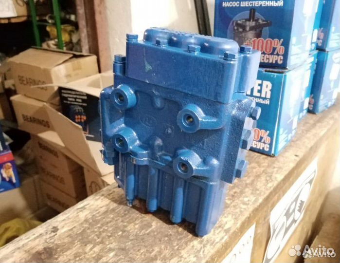 Гидрораспределитель Р 80 3\1 222 мтз, юмз, Т-150