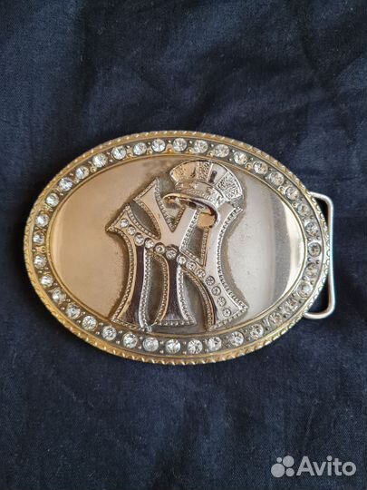 Бляха на ремень
