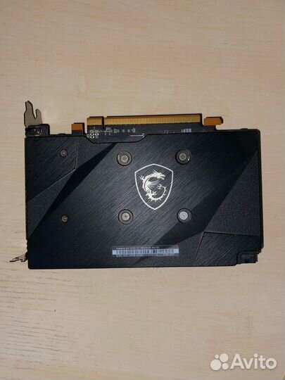 Видеокарта MSI AMD Radeon RX 6500 XT mech 2X OC