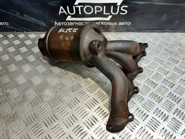 Выпускной коллектор Opel Vectra C Z22YH