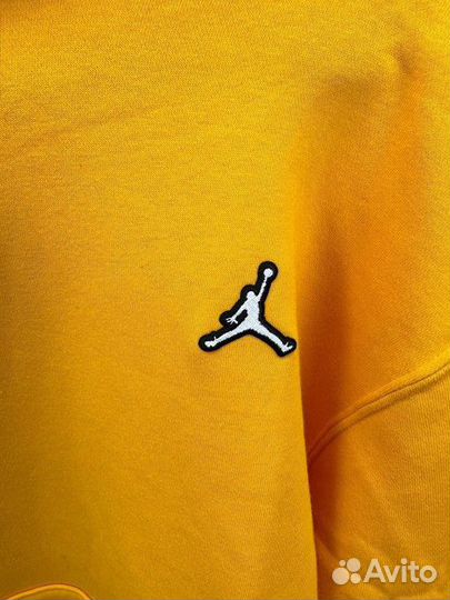 Худи Jordan logo