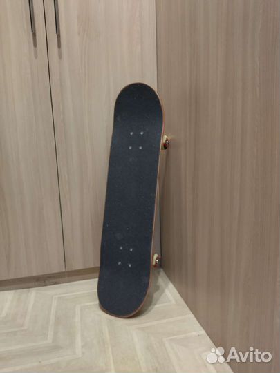 Скейтборд новый