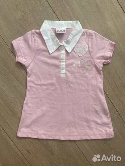 Новые вещи для девочки Tommy hilfiger, Next