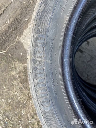 Continental ContiPremiumContact 2 215/55 R18