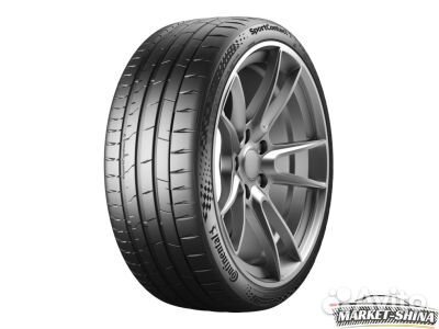 Continental ContiSportContact 7 295/35 R21 103Y