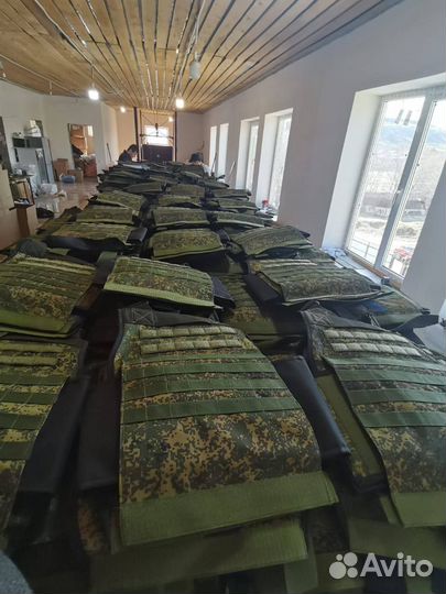 Военная амуниция