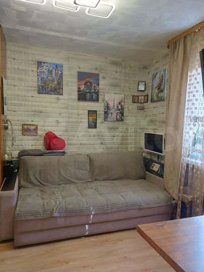 Квартира-студия, 25 м², 2/5 эт.