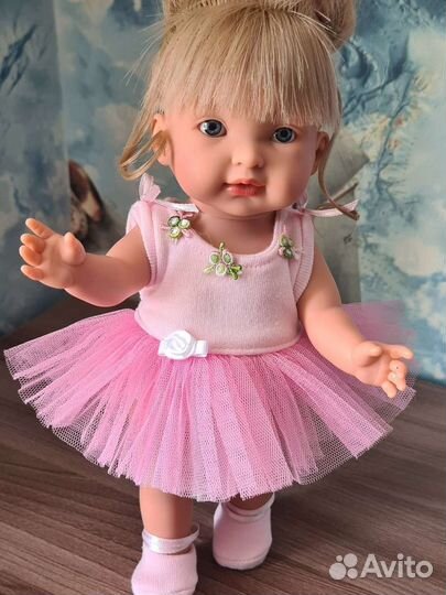 Испанская Кукла Llorens