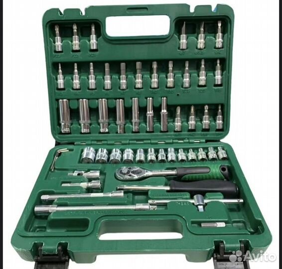 Набор инструментов 53 предмета