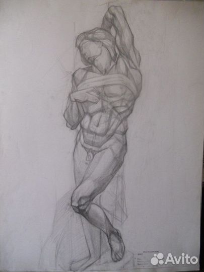 Репетитор по живописи рисунку