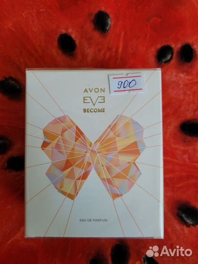 Парфюмерная вода EVE