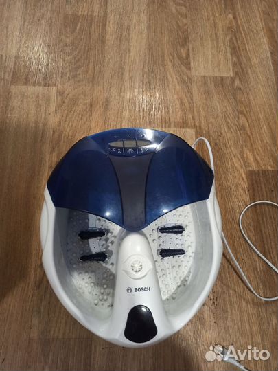 Массажная ванночка для ног