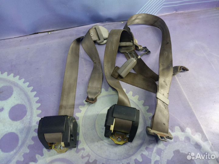 Ремни безопасности задние Volkswagen Bora