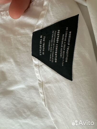 Рубашка denham