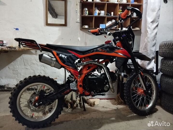 Racer TRX 125e