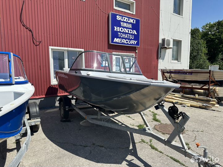 Неман 500 Pro (2024год)