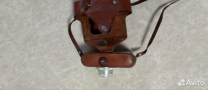 Фотоаппарат советский, 