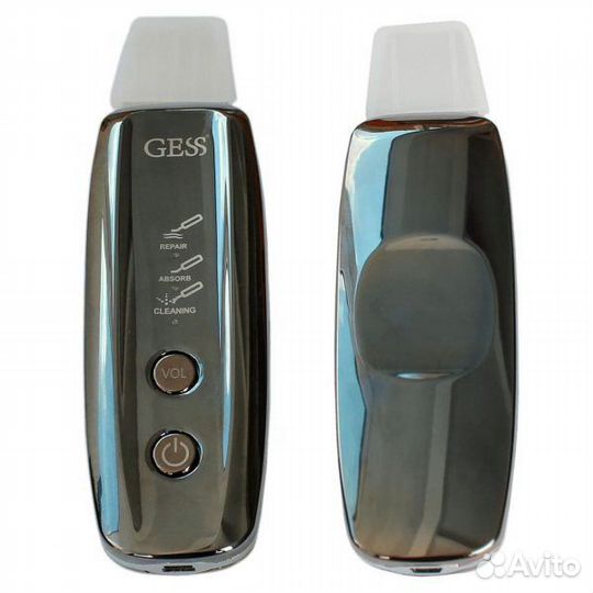 Прибор для ультразвуковой чистки лица Gess