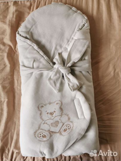 Конверт на выписку весна осень лето