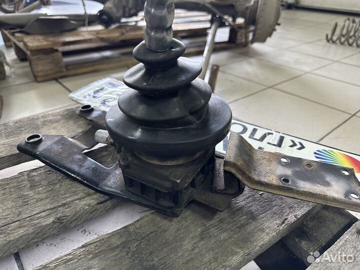 Кулиса кпп Шевроле Нива Chevrolet Niva