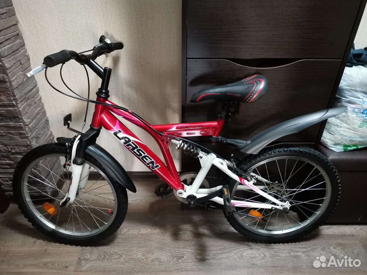 Велосипед Larsen 20