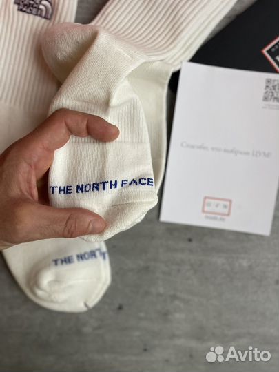 Длиные Носки The north face