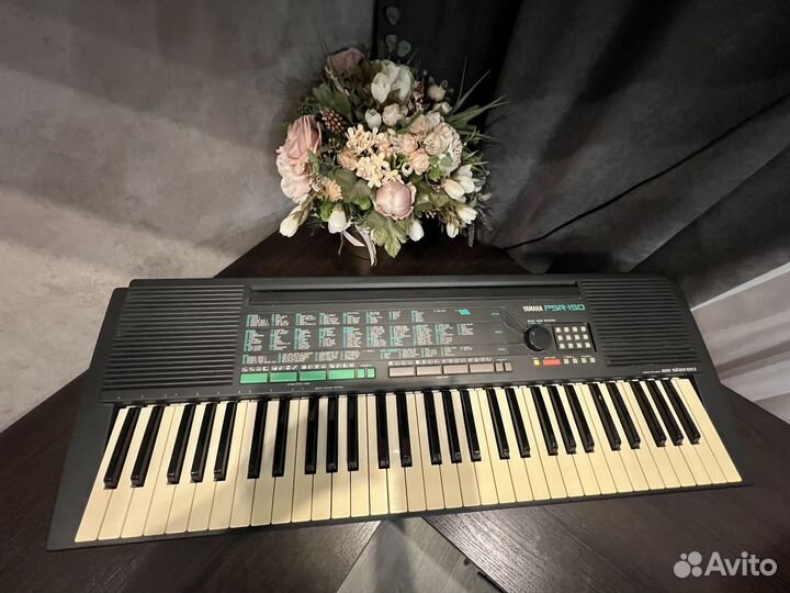 Синтезатор yamaha psr 150