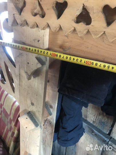 Резные наличники на окна